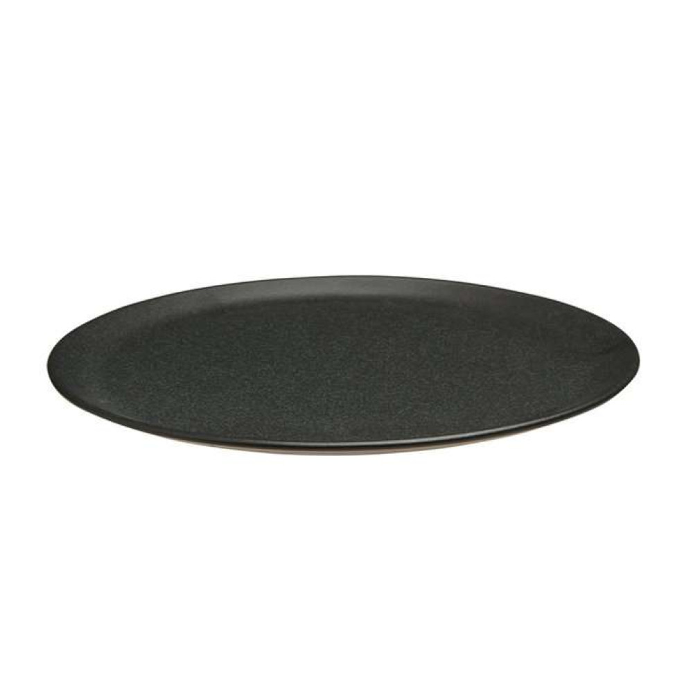 Тарілка для піци 320 мм Porland Seasons Black
