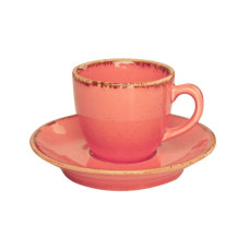 Porland Seasons Orange Чашка кофейная 80 мл