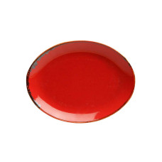 Porland Seasons Red Блюдо овальное 240 мм