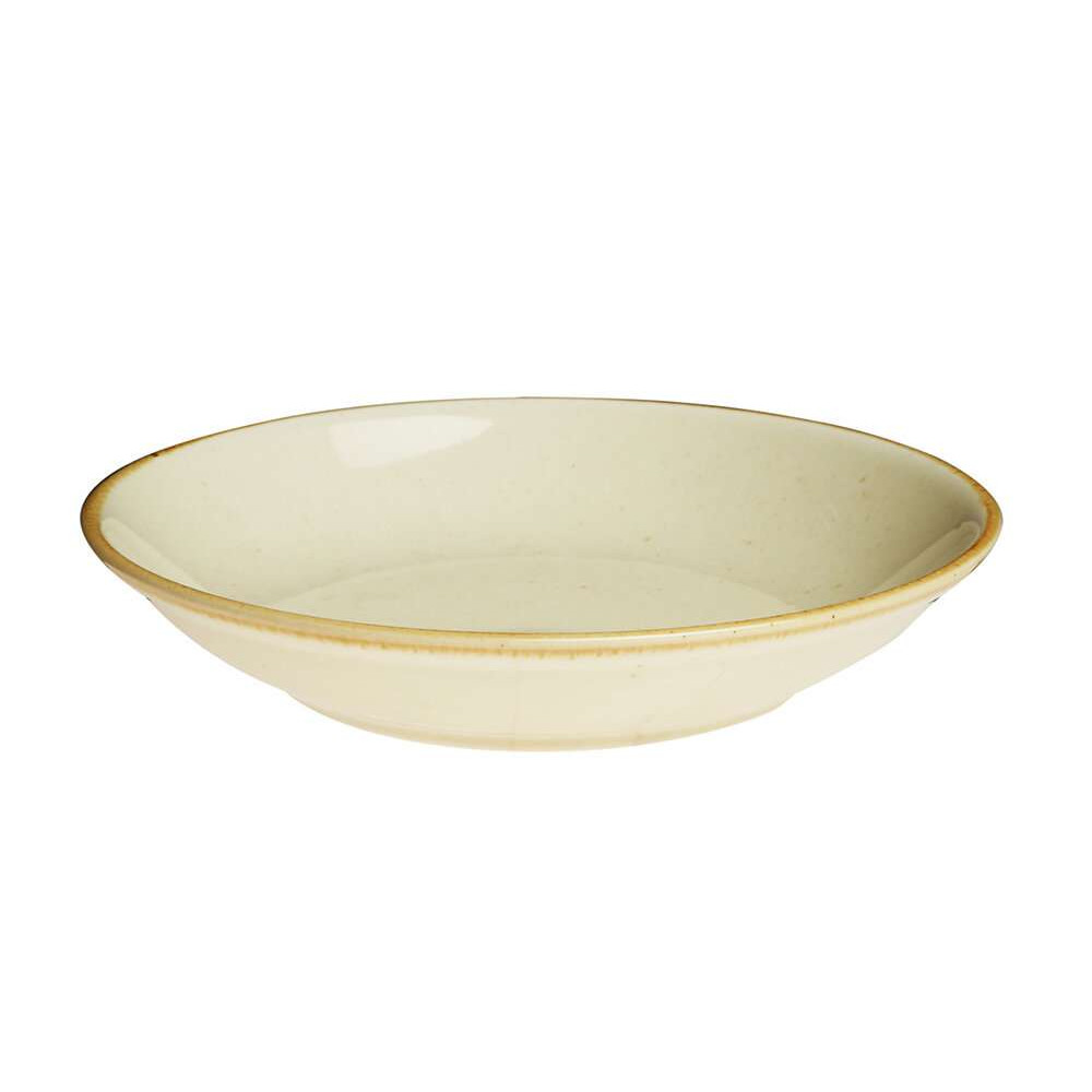 Porland Seasons Yellow Тарелка глубокая 210 мм, h-40 мм