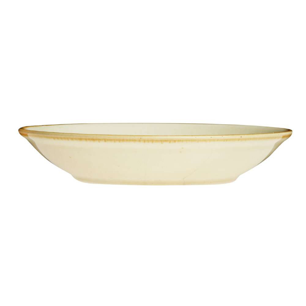 Porland Seasons Yellow Тарелка глубокая 210 мм, h-40 мм