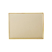 Porland Seasons Yellow Тарелка прямоугольная 350x260 мм