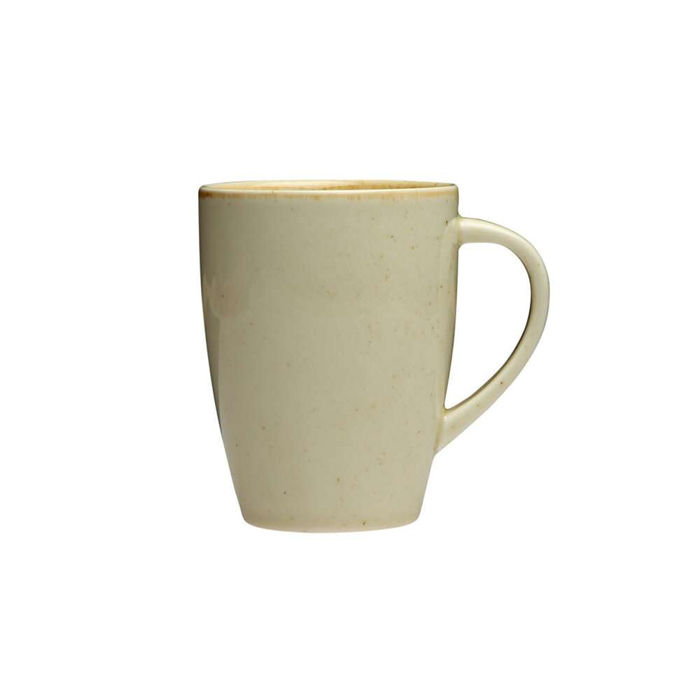 Porland Seasons Yellow Чашка чайная 320 мл с блюдцем