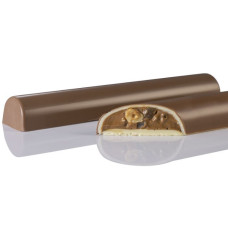 Форма для шоколада "Овальная палочка" 198х35 мм, h-23 мм (4 шт) Martellato МА6102
