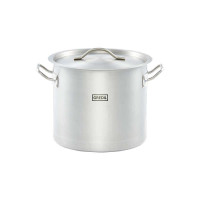 Каструля висока з кришкою Gredil 15,4 л (011285)