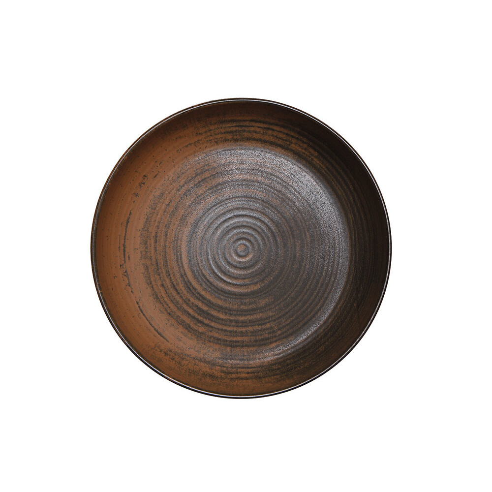 "Lykke Brown" Салатник 220 мм, 835 мл