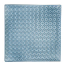 Lubiana Marrakesz Smoky Blue Тарелка квадратная 170x170 мм