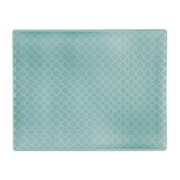 Блюдо прямокутна 240х130 мм Lubiana Marrakesz Turquoise