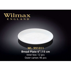 Wilmax Тарелка круглая 150 мм
