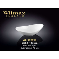 Wilmax Салатник човник 130 мм