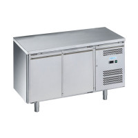 Стол холодильный 2-х дверный Snack без борта Forcold G-SNACK2100TN-FC