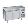 Стол холодильный 2-х дверный Snack без борта Forcold G-SNACK2100TN-FC