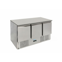 Стол холодильный 3-х дверный без борта Forcold G-S903TOP-FC