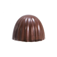 Форма для шоколада Praline Pastrd-45 мм, h-33 мм, поликарбонат Martellato MA1040