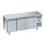 Стол холодильный 3-х дверной Snack без борта Forcold G-SNACK3100TN-FC