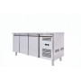 Стол холодильный 3-х дверной Snack без борта Forcold G-SNACK3100TN-FC