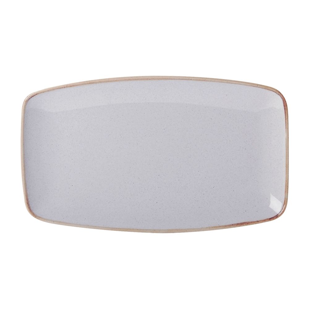 Блюдо прямокутне 310х180 мм Porland Seasons Grey