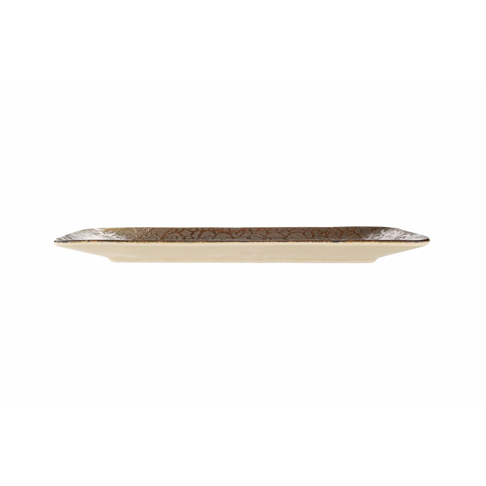Porland Stoneware Genesis Блюдо прямоугольное 280х150 мм