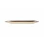 Porland Stoneware Genesis Блюдо прямоугольное 280х150 мм