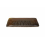Porland Stoneware Genesis Блюдо прямоугольное 280х150 мм