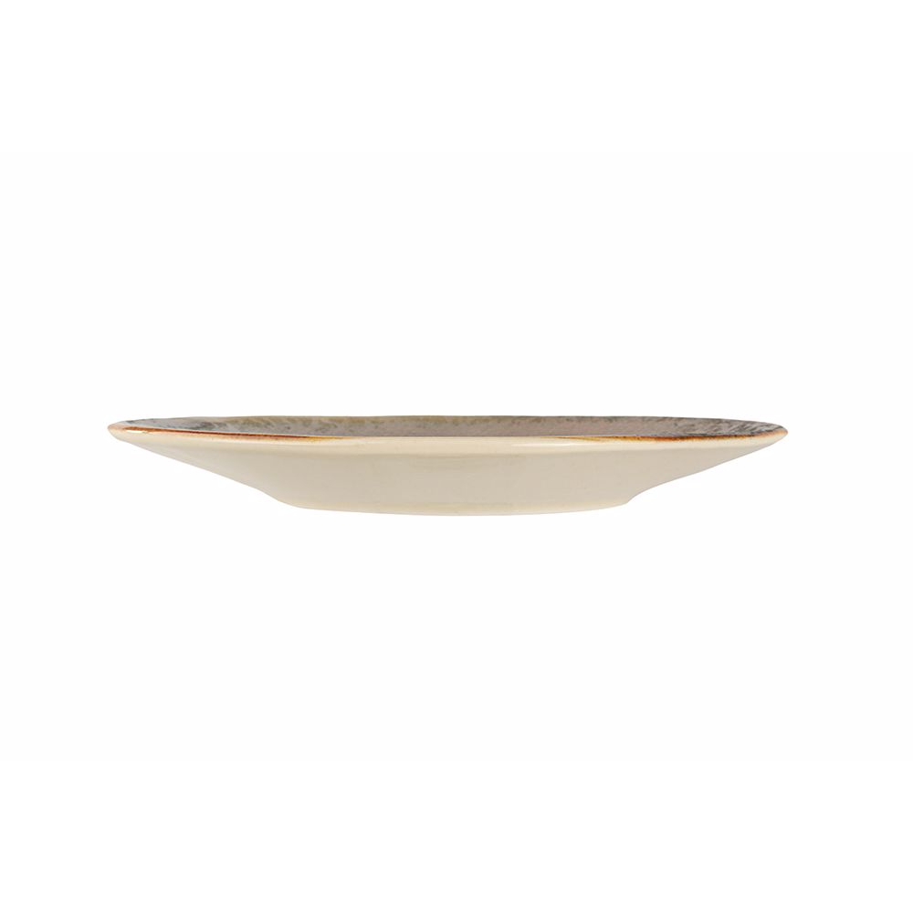 Тарелка круглая глубокая 280 мм Porland Stoneware Genesis
