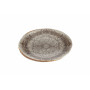 Тарелка круглая 170 мм Porland Stoneware Iris