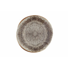 Тарелка круглая 280 мм Porland Stoneware Iris