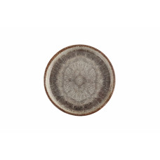 Тарелка плоская с бортом 150 мм Porland Stoneware Iris