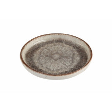 Тарелка плоская с бортом 300 мм. Porland Stoneware Iris