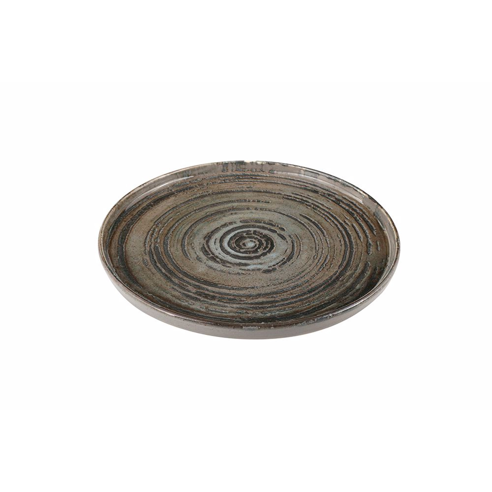 Porland Stoneware Vintage Тарілка пласка з бортом 220 мм