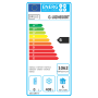 Шафа морозильна ЕНЕРГОЕФЕКТИВНА, BRILLIS G-UGN650BT