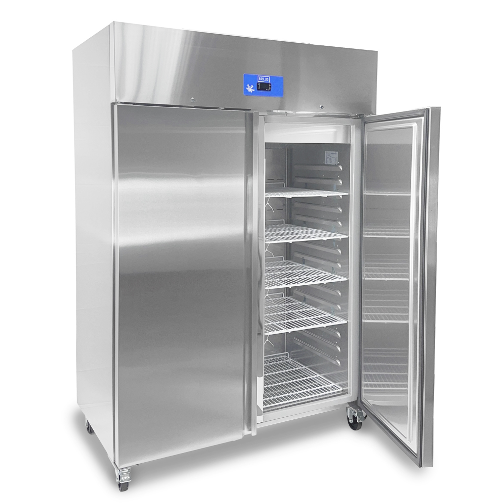 Шафа холодильна ЕНЕРГОЕФЕКТИВНА, BRILLIS G-UGN1410TN