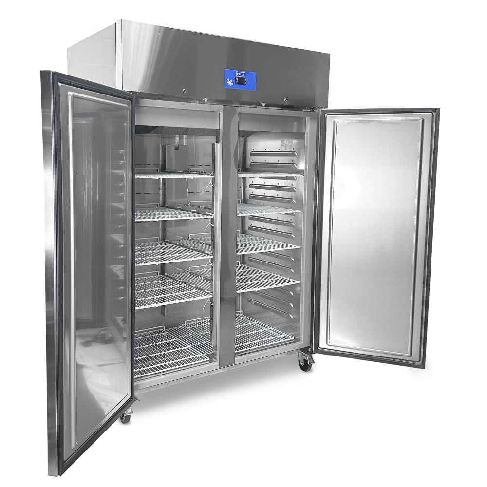 Шафа холодильна ЕНЕРГОЕФЕКТИВНА, BRILLIS G-UGN1410TN