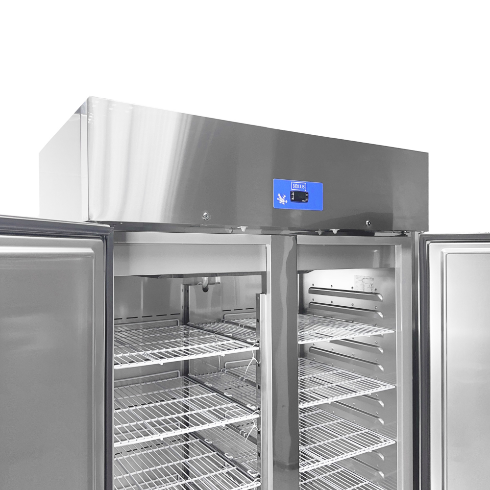 Шафа холодильна ЕНЕРГОЕФЕКТИВНА, BRILLIS G-UGN1410TN