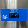 Шафа холодильна ЕНЕРГОЕФЕКТИВНА, BRILLIS G-UGN1410TN