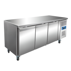Стіл холодильний тридверний ЕНЕРГОЕФЕКТИВНИЙ BRILLIS G-UGN3100TN