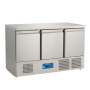 Стіл холодильний тридверний ЕНЕРГОЕФЕКТИВНИЙ BRILLIS G-S903V S/S TOP