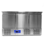 Стіл холодильний тридверний ЕНЕРГОЕФЕКТИВНИЙ BRILLIS G-S903V S/S TOP