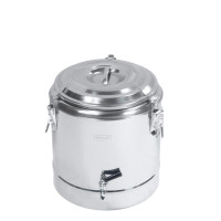 Термос з краном BRILLIS WH3101(SS201)
