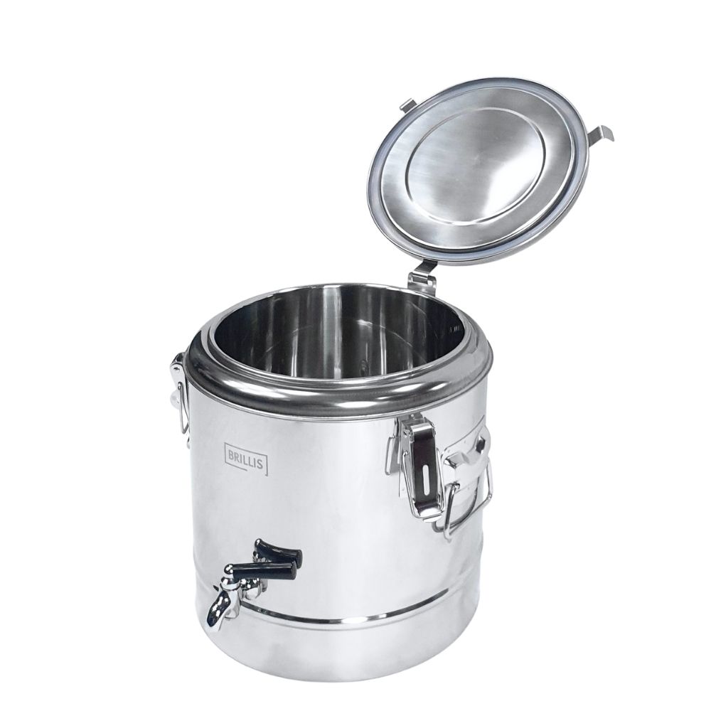Термос з краном BRILLIS WH3101(SS201)