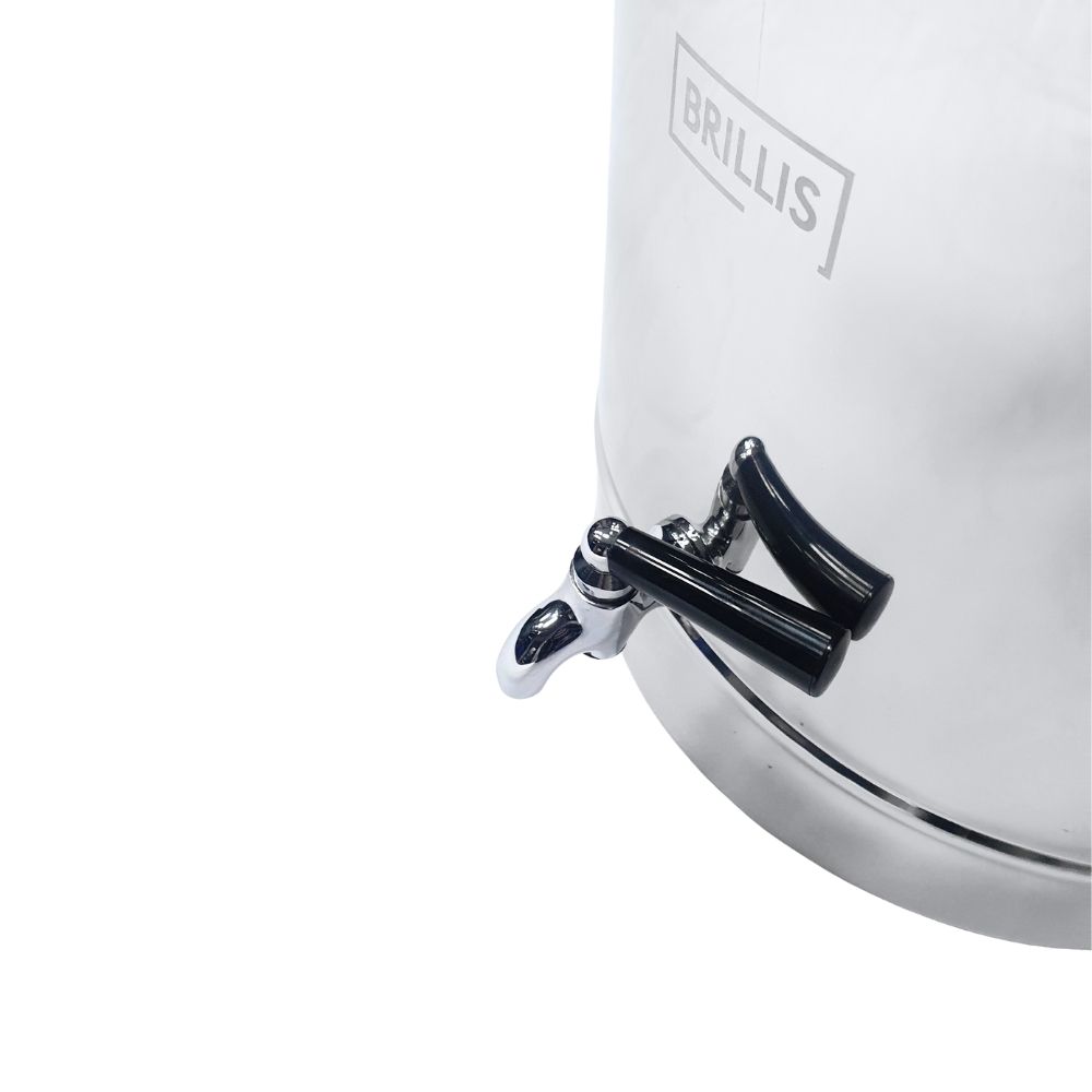 Термос з краном BRILLIS WH3101(SS201)