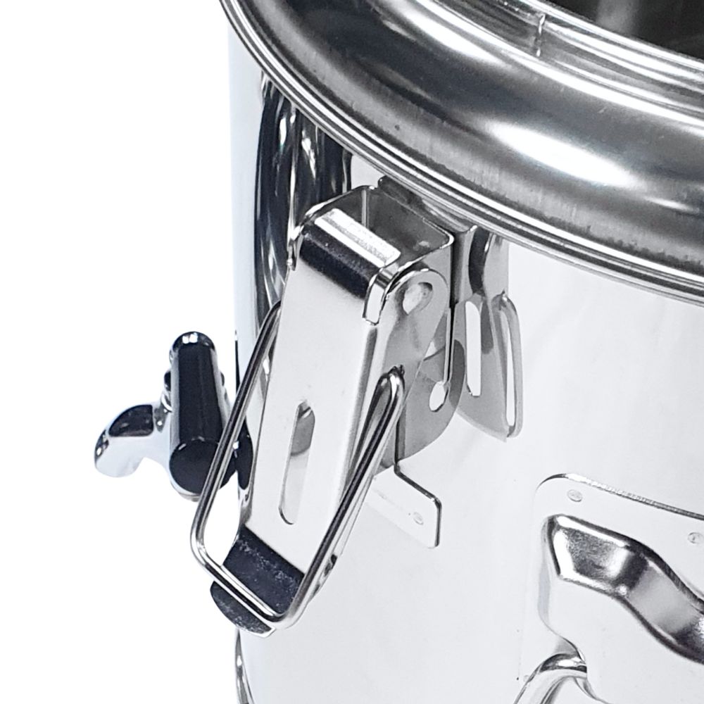 Термос з краном BRILLIS WH3101(SS201)