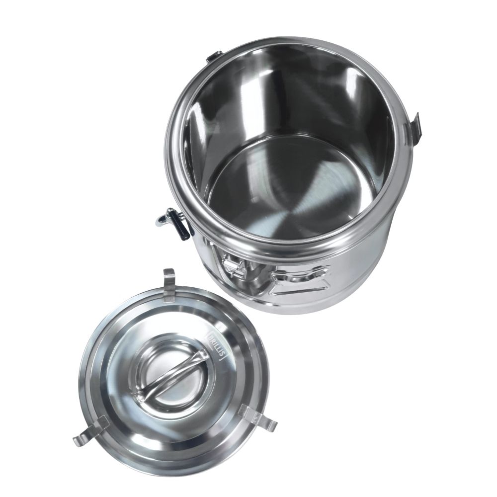 Термос з краном BRILLIS WH3102 (SS201)