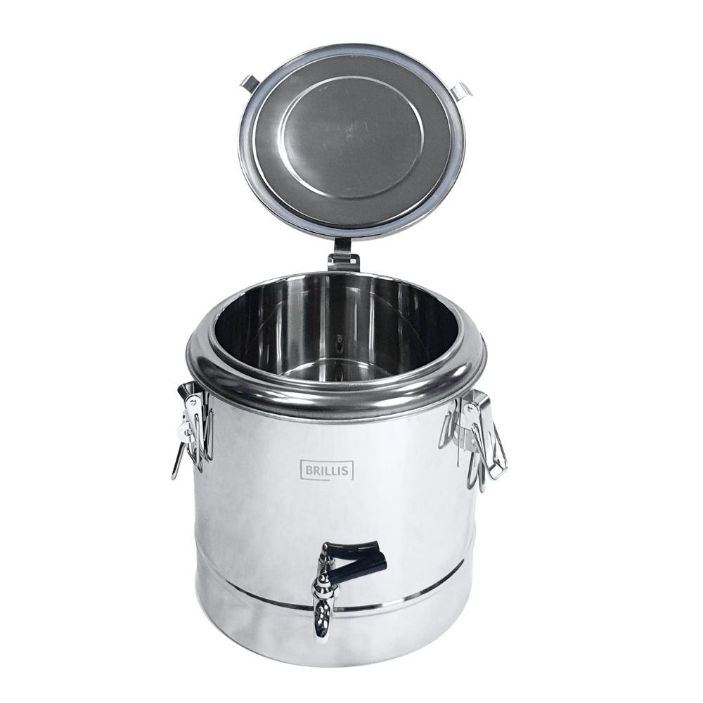 Термос з краном BRILLIS WH3102 (SS201)