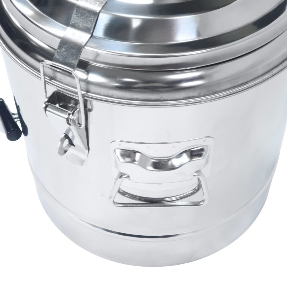 Термос з краном BRILLIS WH3102 (SS201)