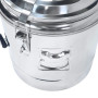 Термос з краном BRILLIS WH3102 (SS201)