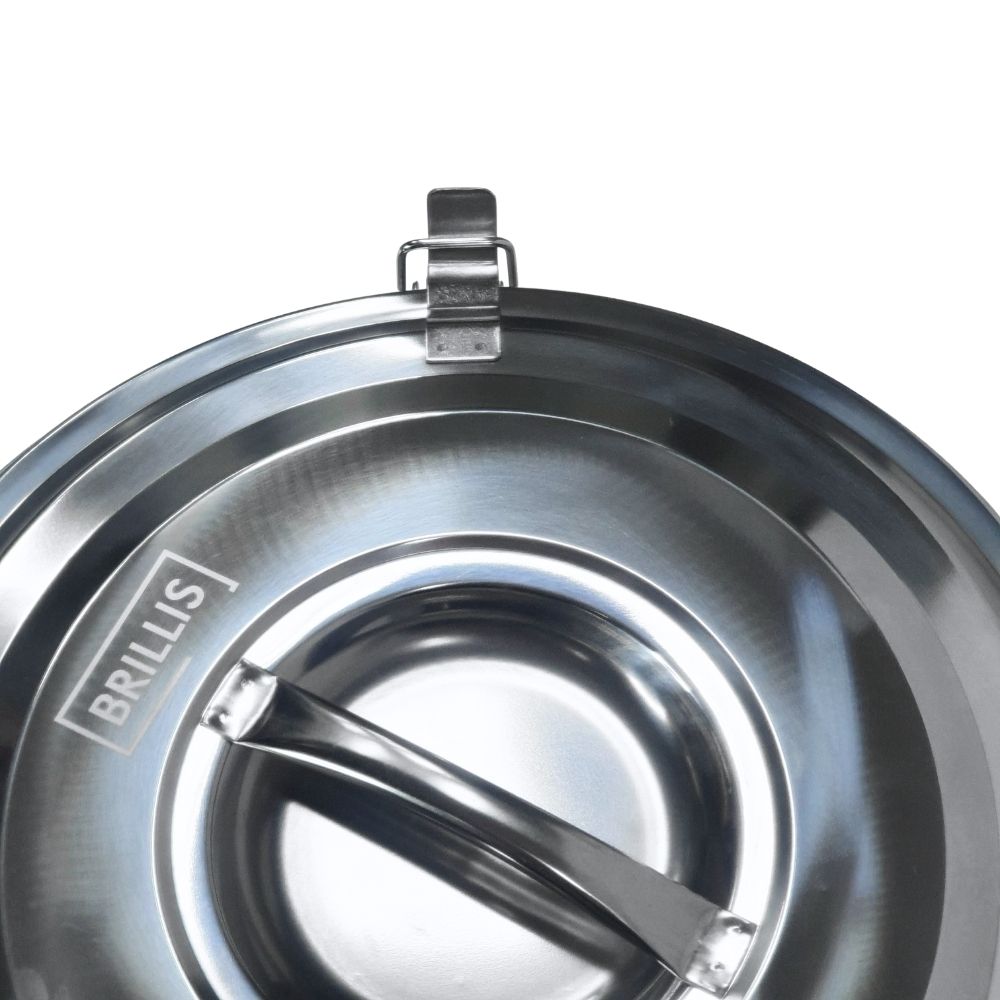 Термос з краном BRILLIS WH3102 (SS201)