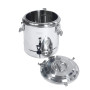 Термос з краном BRILLIS WH3101 (SS304)