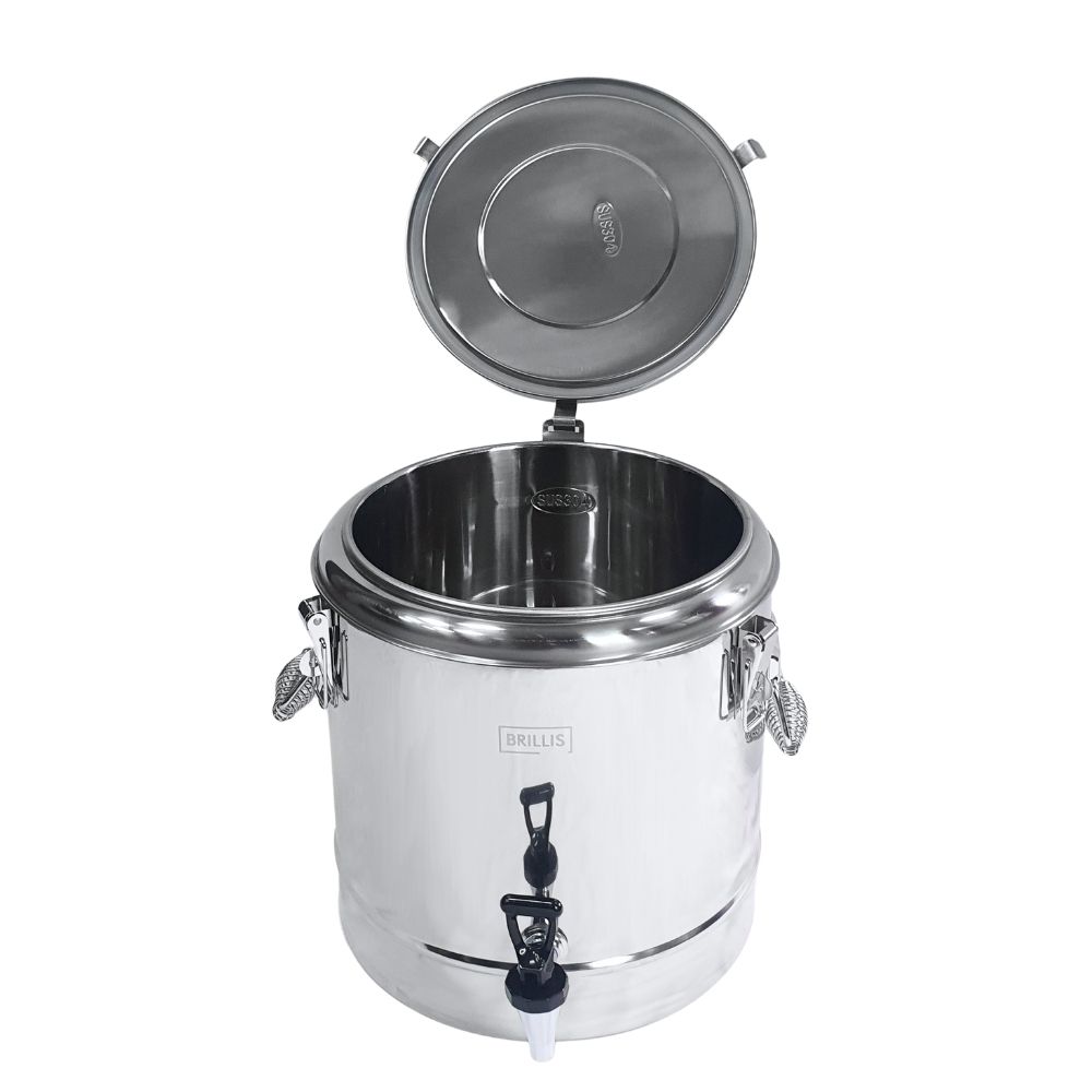 Термос з краном BRILLIS WH3101 (SS304)