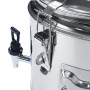 Термос з краном BRILLIS WH3101 (SS304)